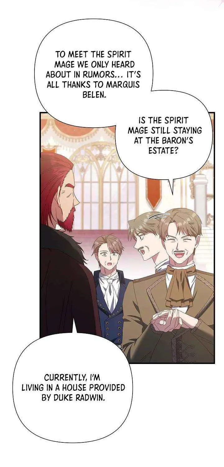 The Male Lead’s Handsomeness Is a Big Problem Chapter 55 page 27 - 