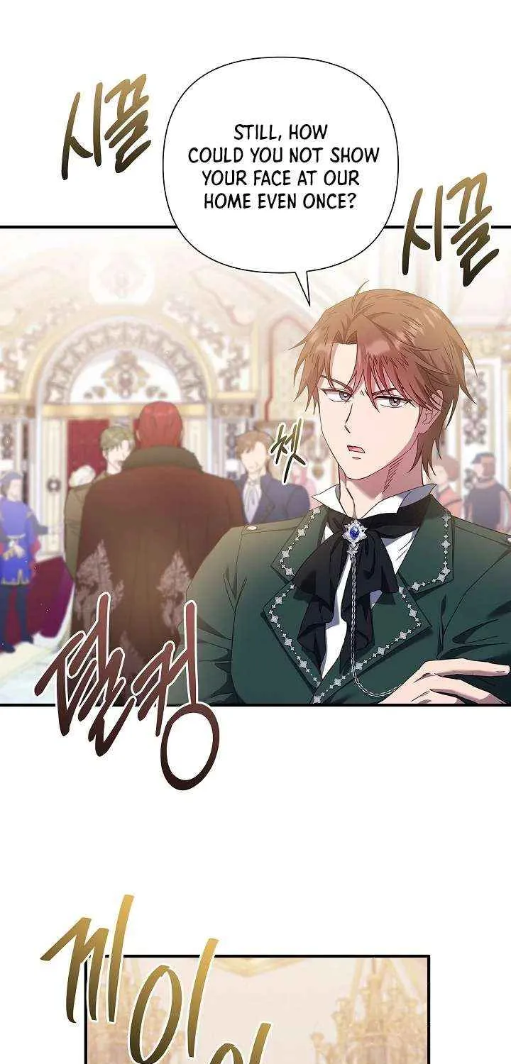 The Male Lead’s Handsomeness Is a Big Problem Chapter 55 page 28 - 