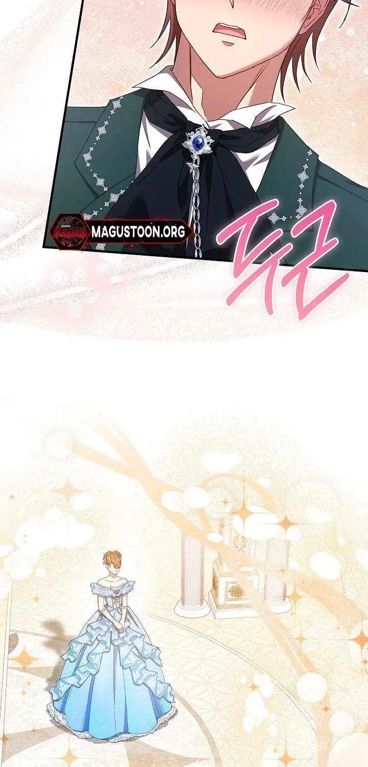 The Male Lead’s Handsomeness Is a Big Problem Chapter 55 page 32 - 