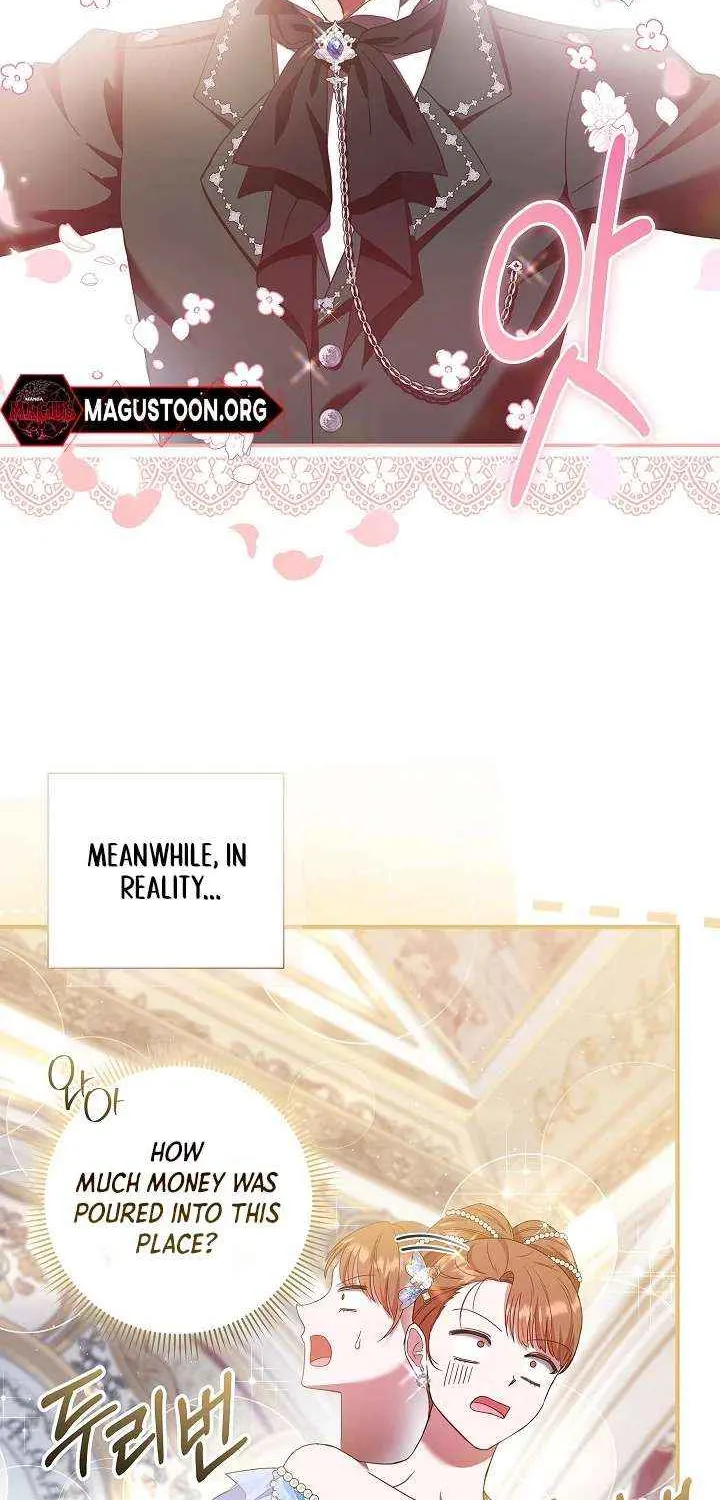 The Male Lead’s Handsomeness Is a Big Problem Chapter 55 page 35 - 