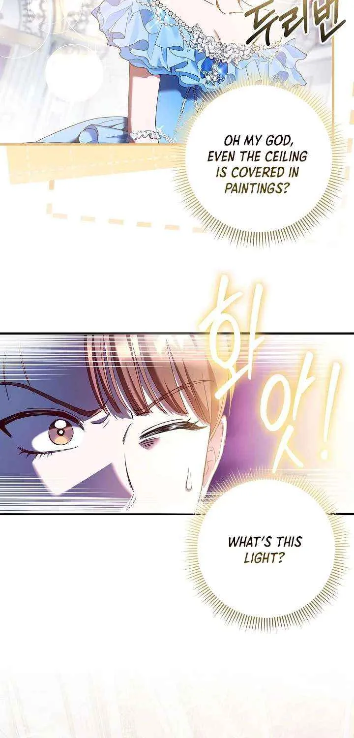 The Male Lead’s Handsomeness Is a Big Problem Chapter 55 page 36 - 