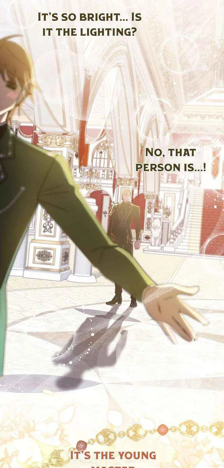 The Male Lead’s Handsomeness Is a Big Problem Chapter 55 page 37 - 