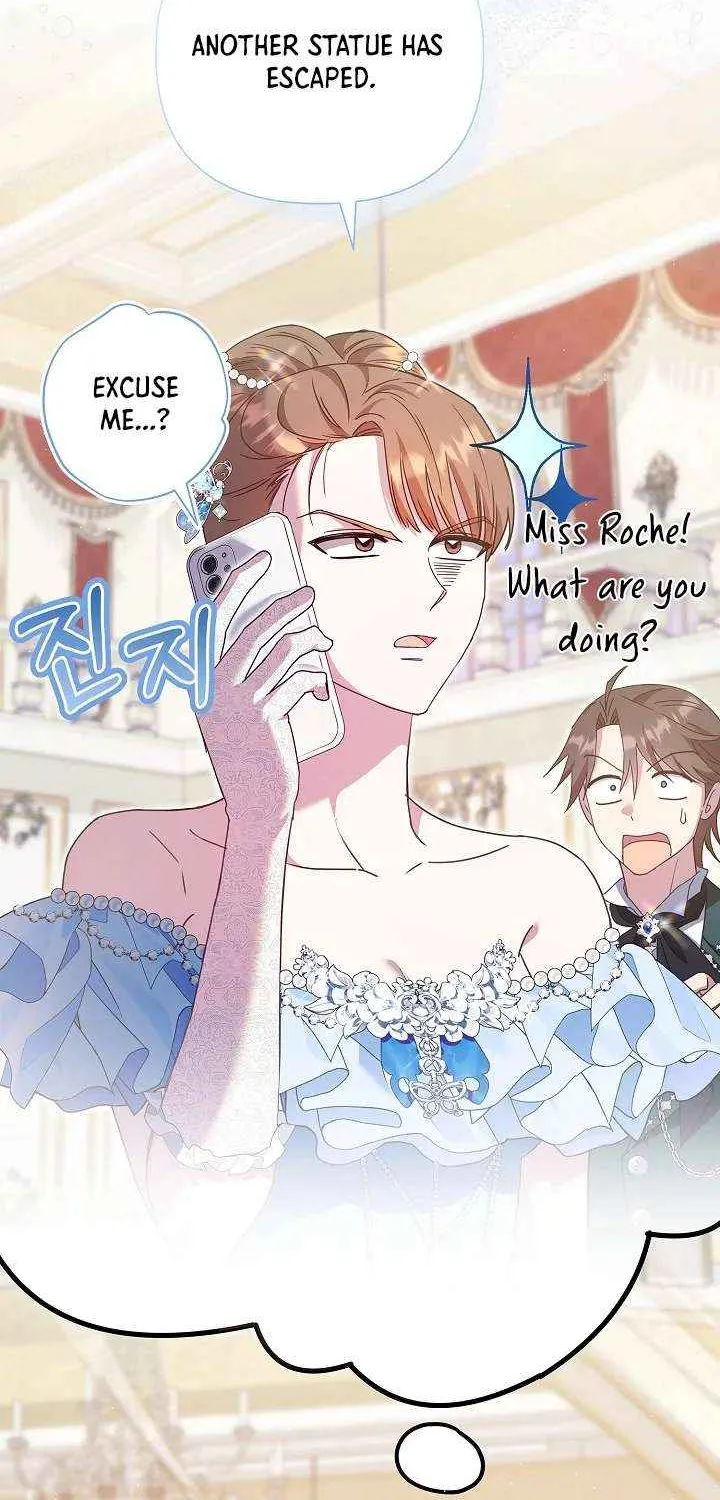 The Male Lead’s Handsomeness Is a Big Problem Chapter 55 page 41 - 