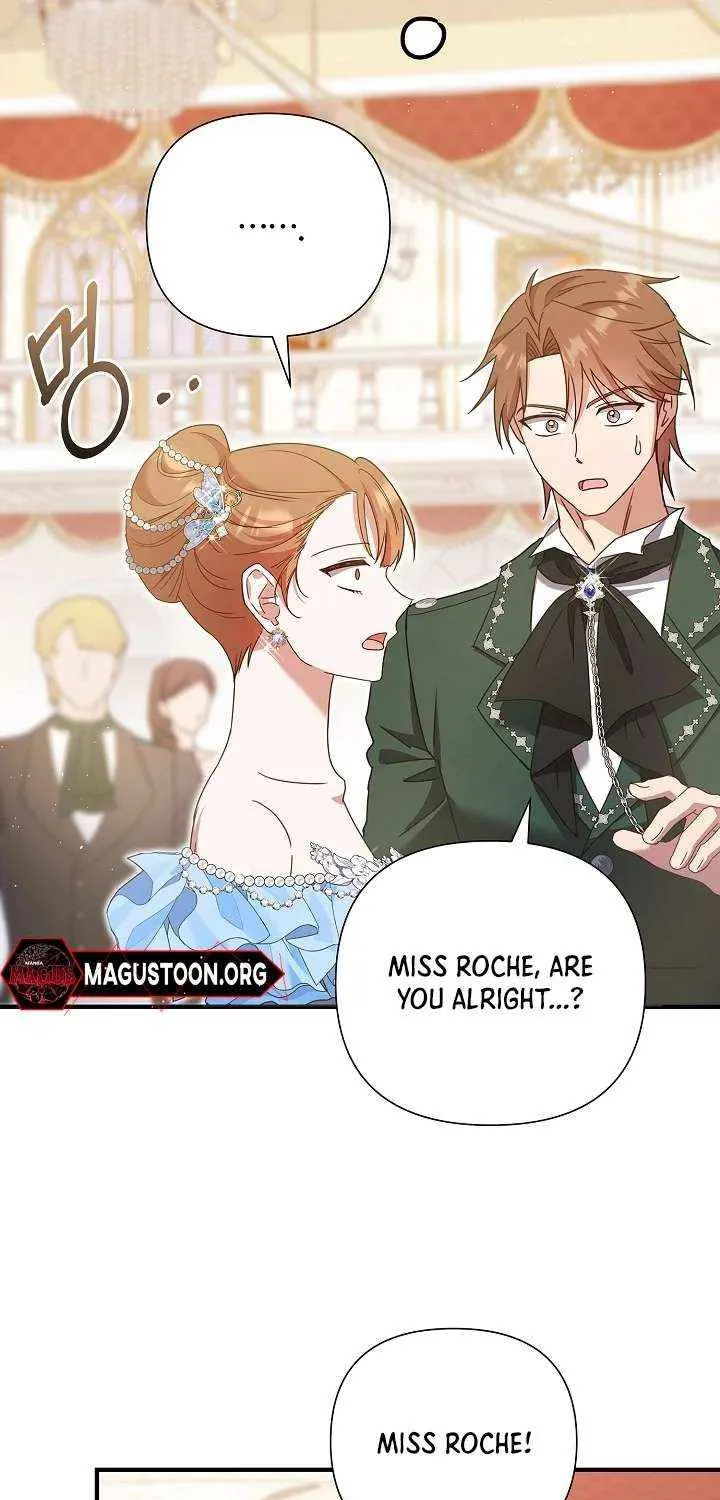 The Male Lead’s Handsomeness Is a Big Problem Chapter 55 page 42 - 