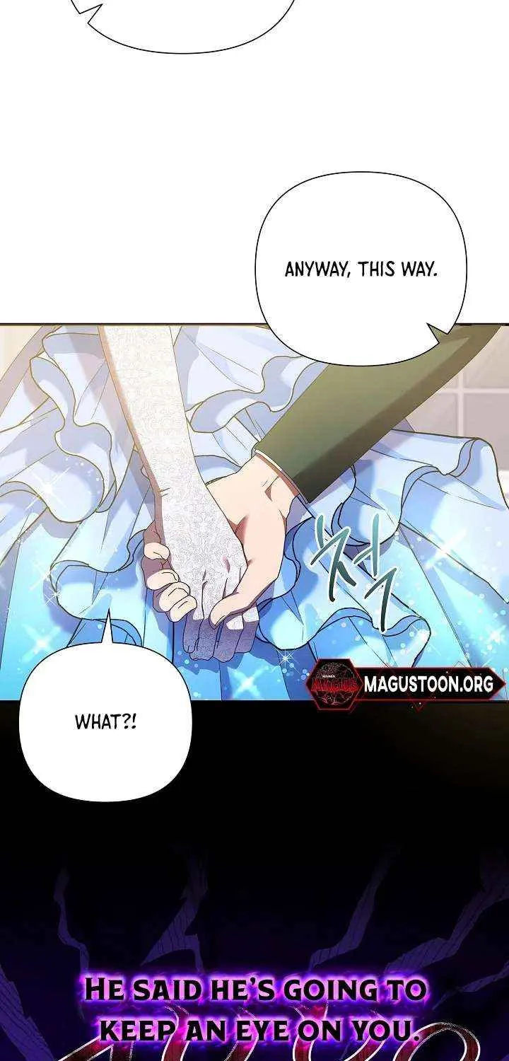 The Male Lead’s Handsomeness Is a Big Problem Chapter 55 page 44 - 