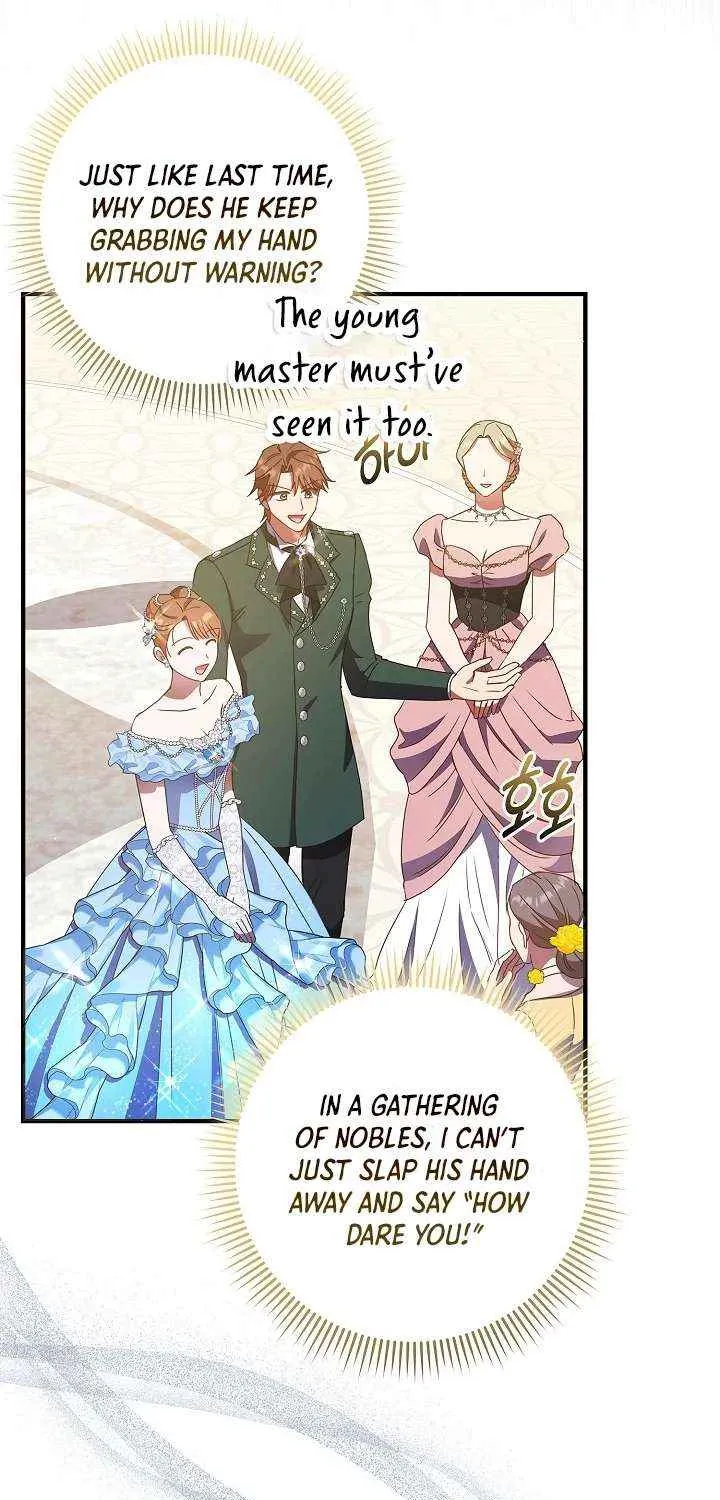 The Male Lead’s Handsomeness Is a Big Problem Chapter 55 page 46 - 