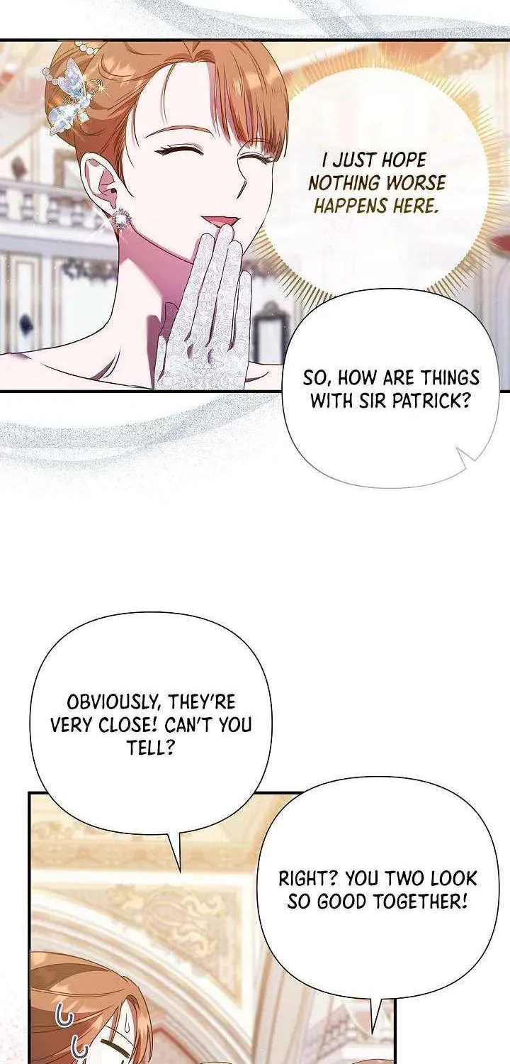 The Male Lead’s Handsomeness Is a Big Problem Chapter 55 page 47 - 