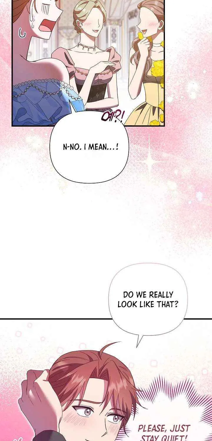 The Male Lead’s Handsomeness Is a Big Problem Chapter 55 page 48 - 