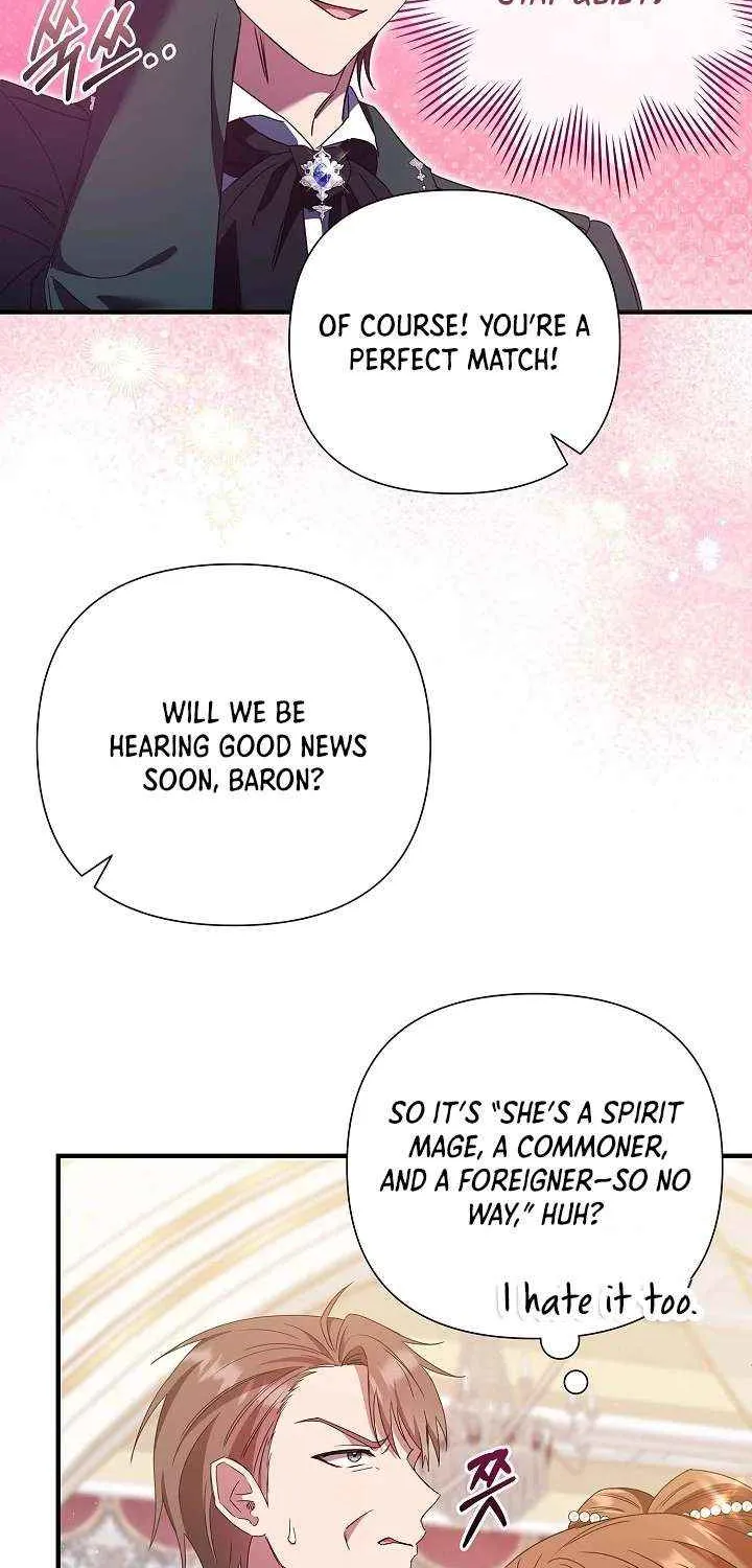 The Male Lead’s Handsomeness Is a Big Problem Chapter 55 page 49 - 