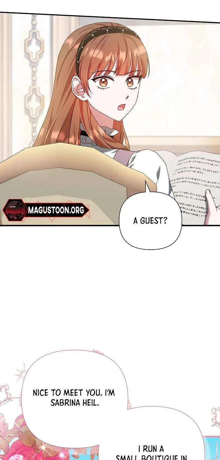 The Male Lead’s Handsomeness Is a Big Problem Chapter 55 page 6 - 
