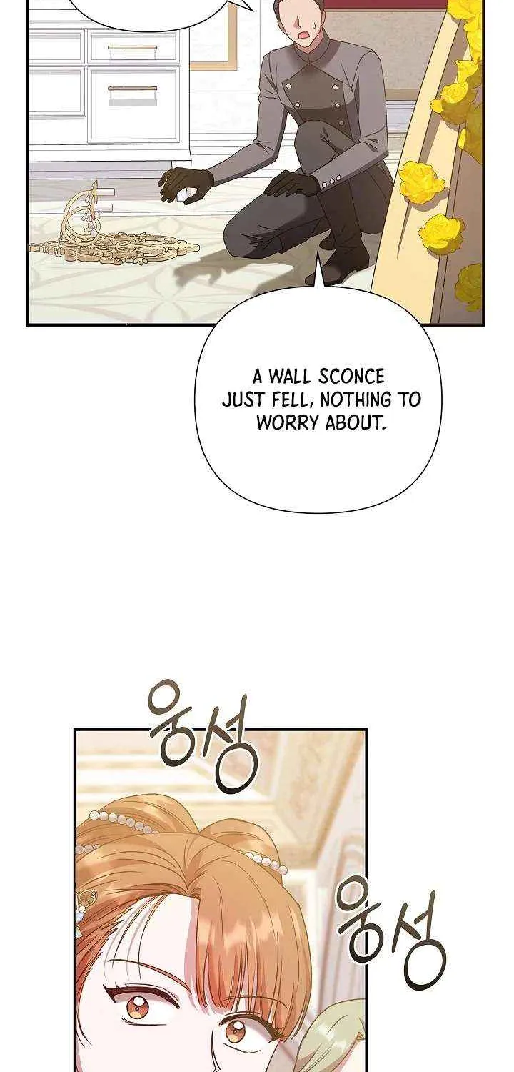 The Male Lead’s Handsomeness Is a Big Problem Chapter 55 page 51 - 