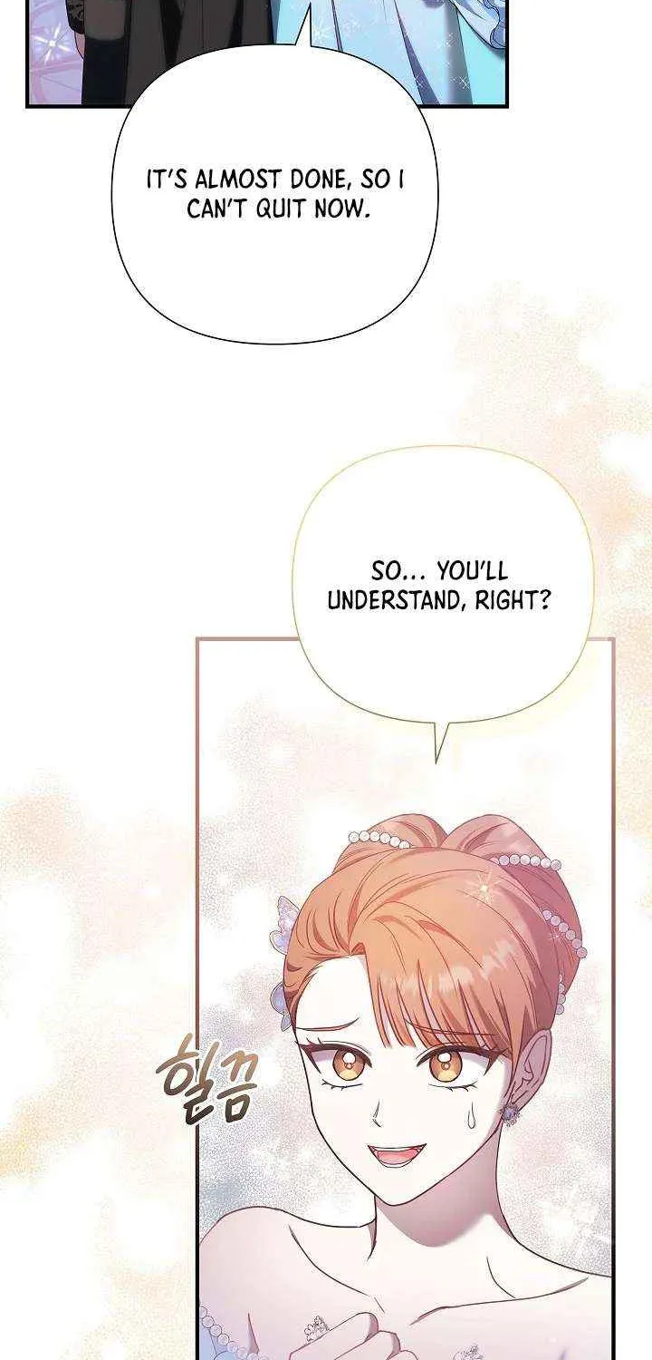 The Male Lead’s Handsomeness Is a Big Problem Chapter 55 page 61 - 