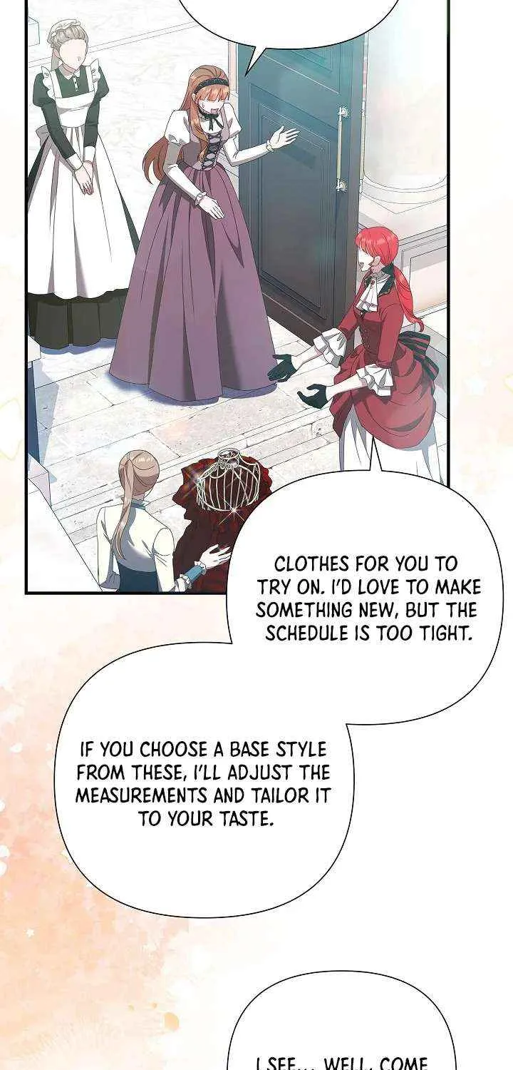The Male Lead’s Handsomeness Is a Big Problem Chapter 55 page 8 - 