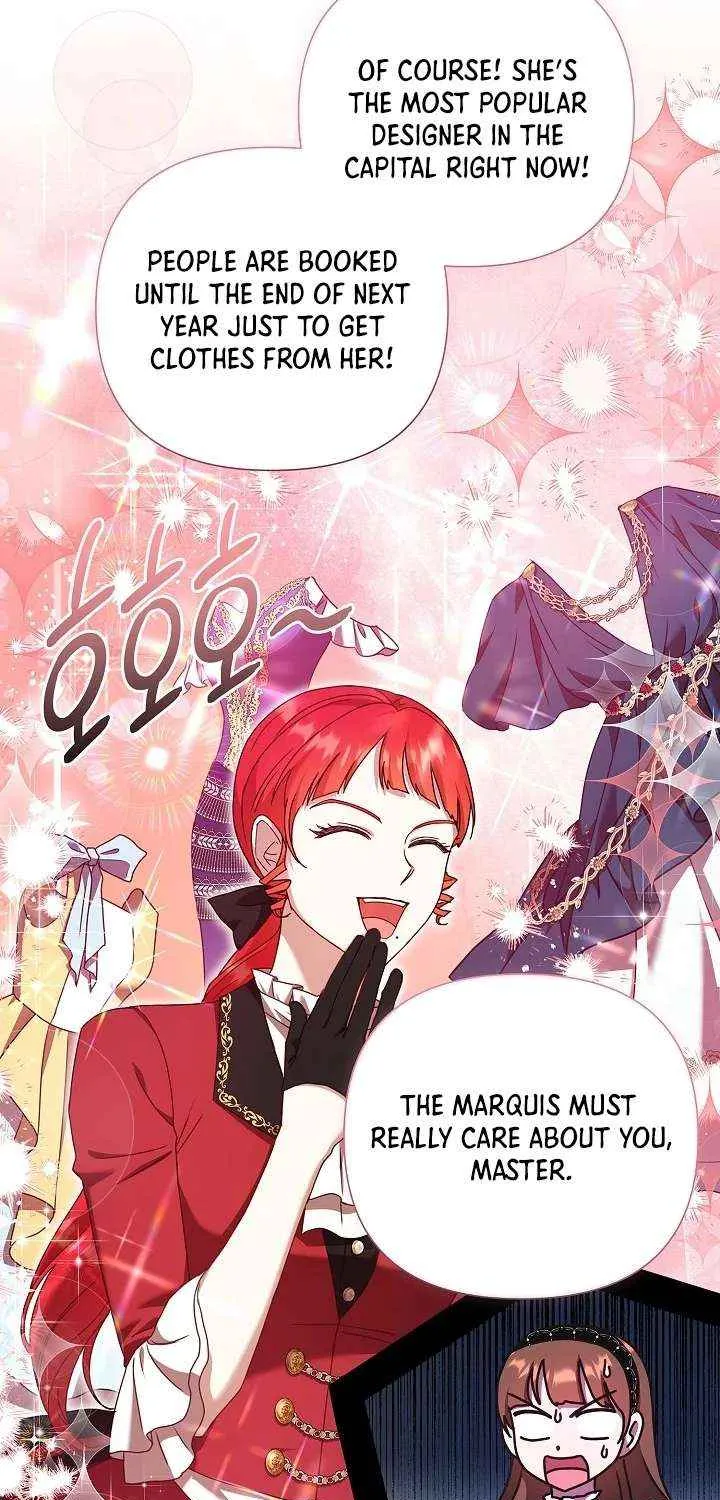 The Male Lead’s Handsomeness Is a Big Problem Chapter 55 page 10 - 