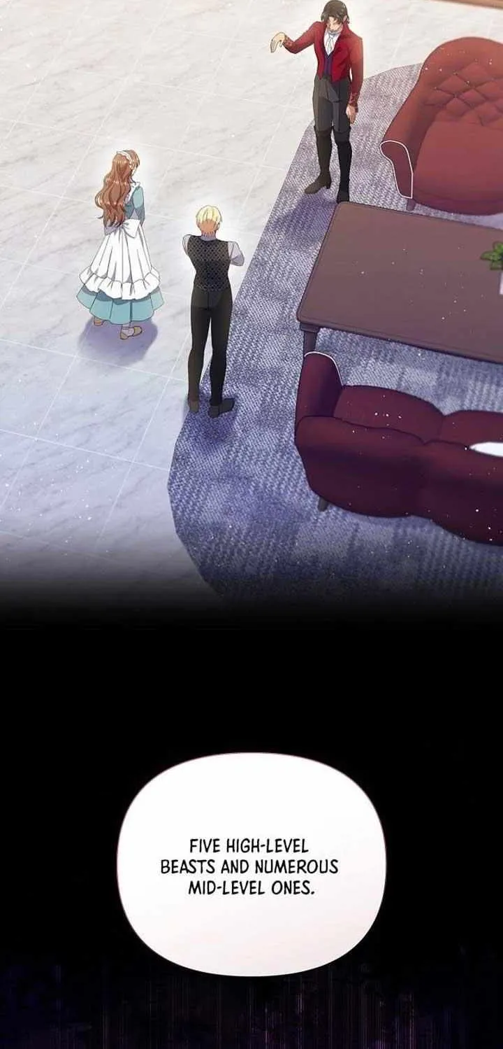 The Male Lead’s Handsomeness Is a Big Problem Chapter 6 page 20 - 