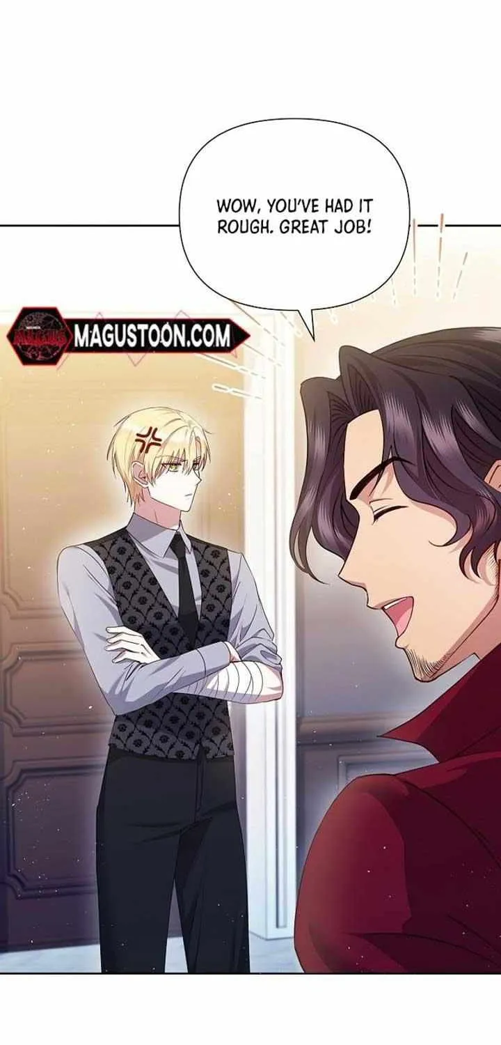 The Male Lead’s Handsomeness Is a Big Problem Chapter 6 page 22 - 