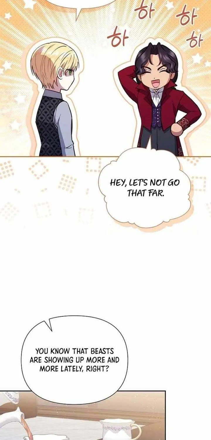 The Male Lead’s Handsomeness Is a Big Problem Chapter 6 page 26 - 