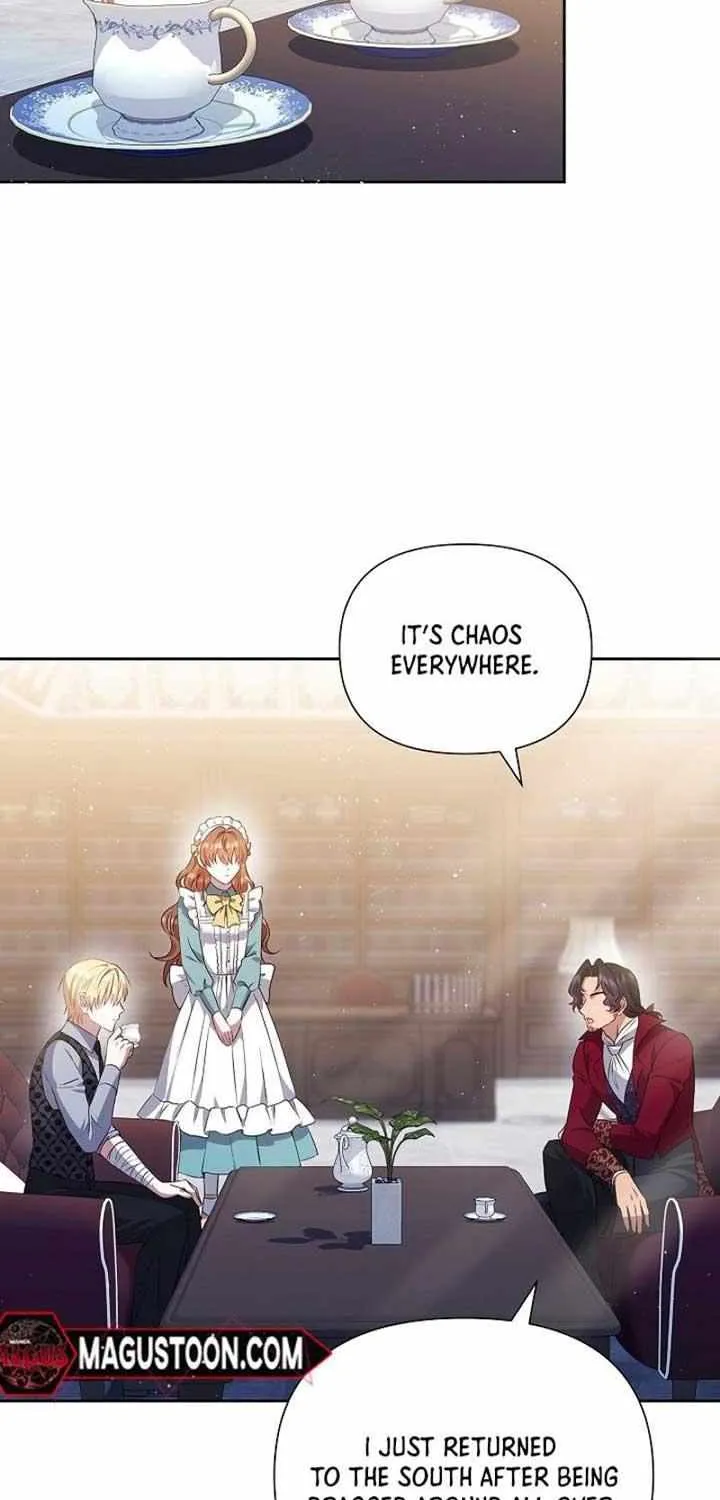 The Male Lead’s Handsomeness Is a Big Problem Chapter 6 page 27 - 