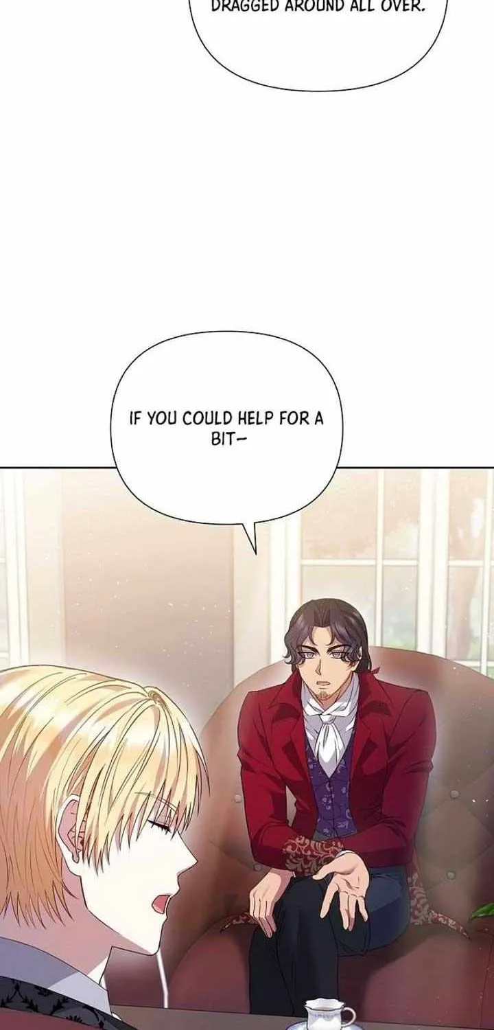 The Male Lead’s Handsomeness Is a Big Problem Chapter 6 page 28 - 