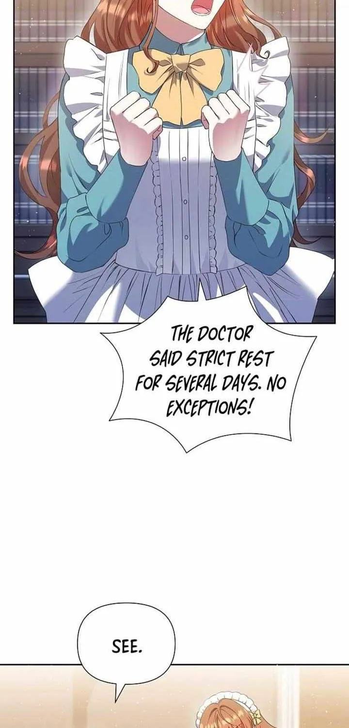 The Male Lead’s Handsomeness Is a Big Problem Chapter 6 page 30 - 