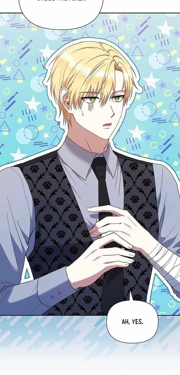 The Male Lead’s Handsomeness Is a Big Problem Chapter 6 page 4 - 