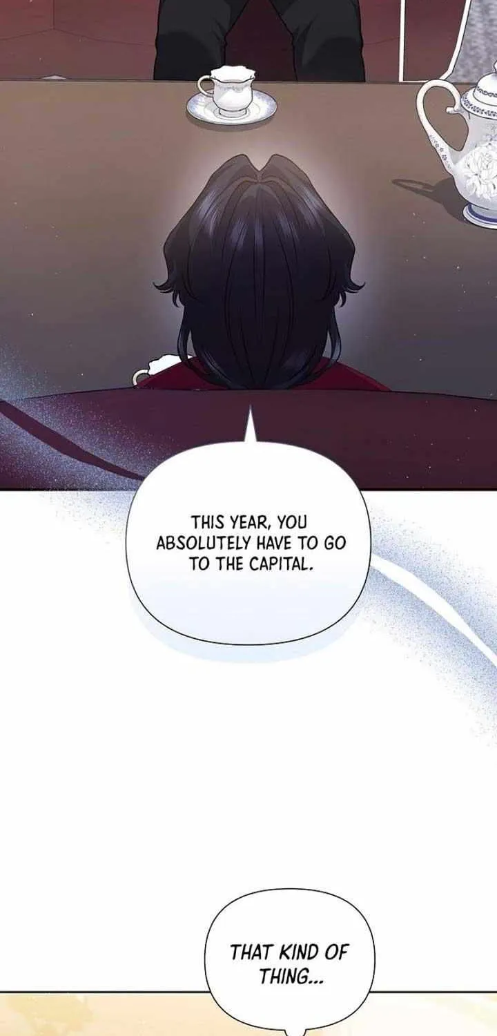 The Male Lead’s Handsomeness Is a Big Problem Chapter 6 page 36 - 