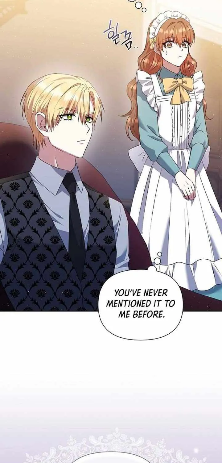 The Male Lead’s Handsomeness Is a Big Problem Chapter 6 page 37 - 