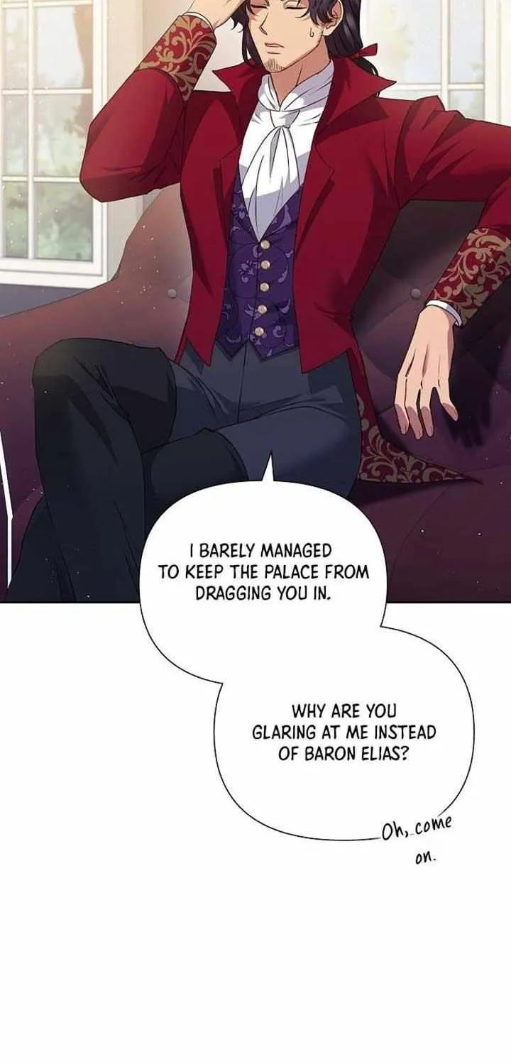 The Male Lead’s Handsomeness Is a Big Problem Chapter 6 page 40 - 