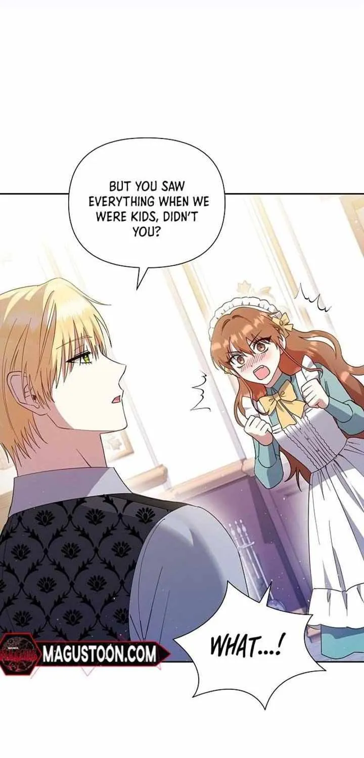 The Male Lead’s Handsomeness Is a Big Problem Chapter 6 page 5 - 