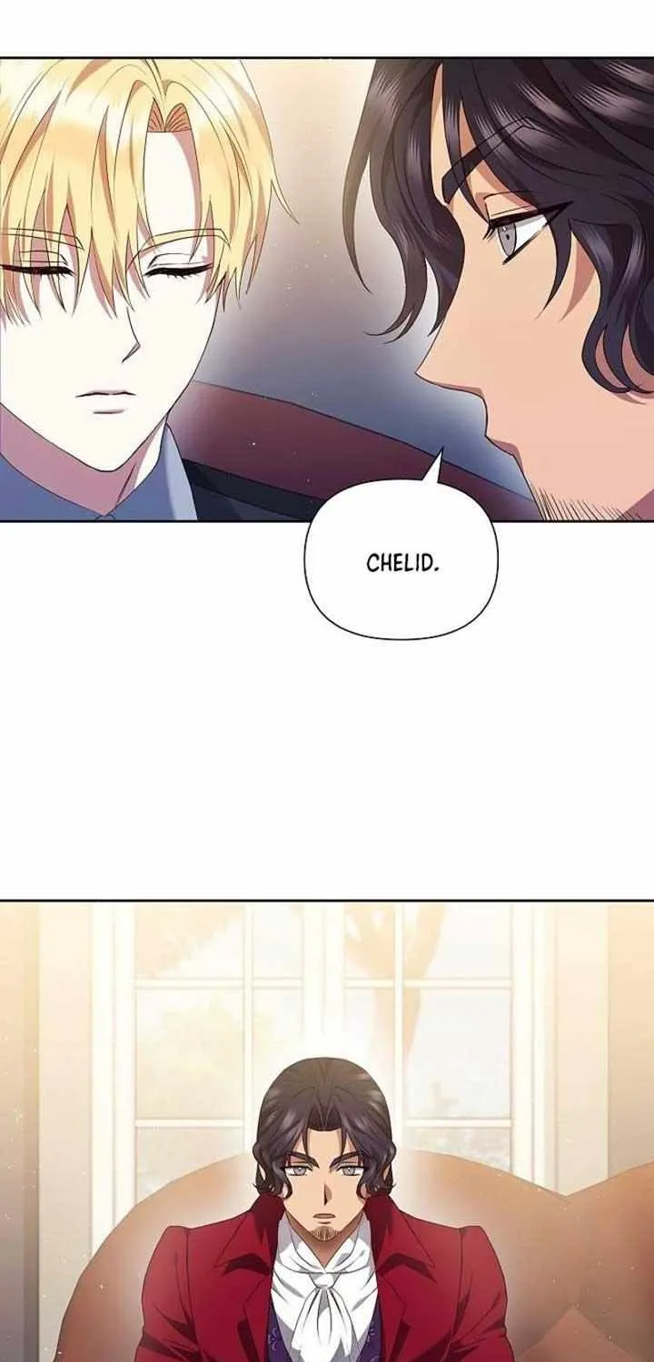 The Male Lead’s Handsomeness Is a Big Problem Chapter 6 page 41 - 