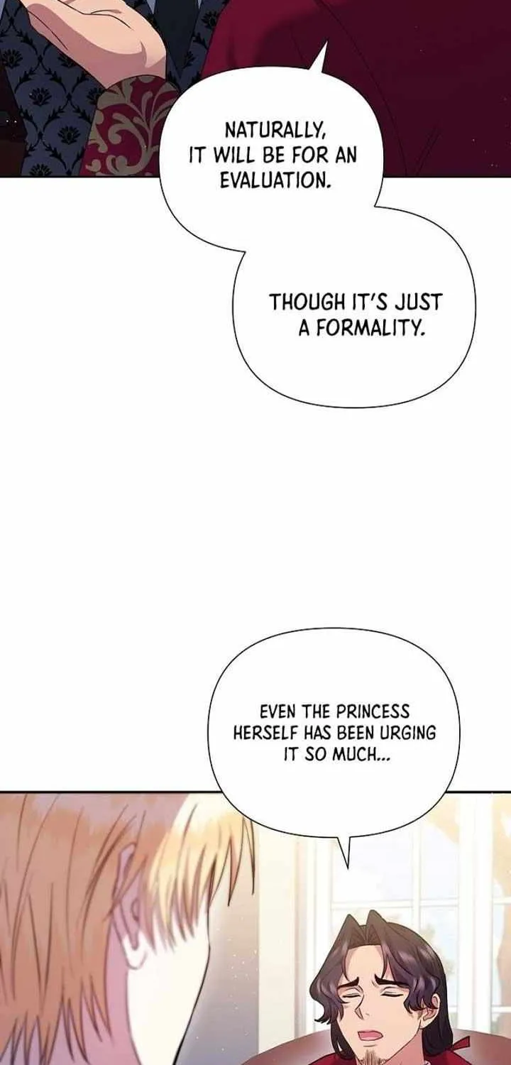 The Male Lead’s Handsomeness Is a Big Problem Chapter 6 page 46 - 