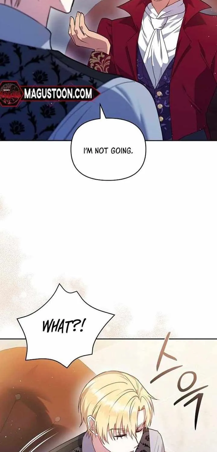 The Male Lead’s Handsomeness Is a Big Problem Chapter 6 page 47 - 