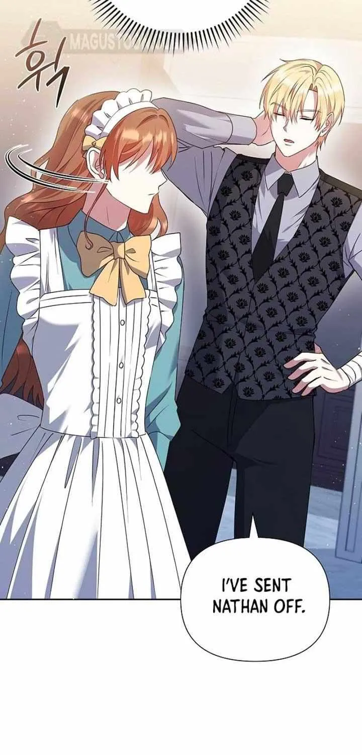 The Male Lead’s Handsomeness Is a Big Problem Chapter 6 page 55 - 