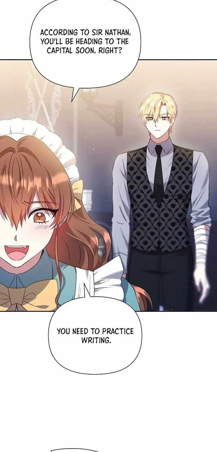 The Male Lead’s Handsomeness Is a Big Problem Chapter 6 page 64 - 