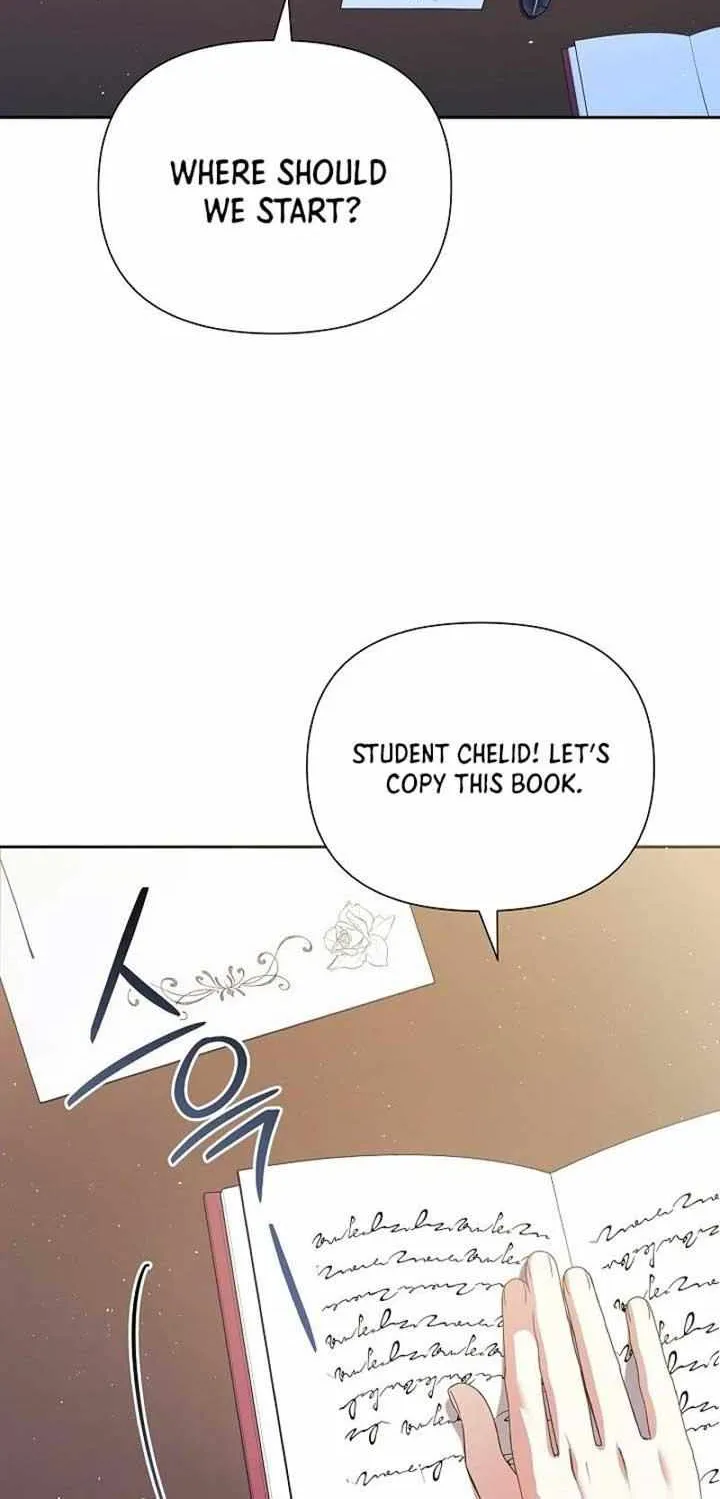 The Male Lead’s Handsomeness Is a Big Problem Chapter 6 page 70 - 
