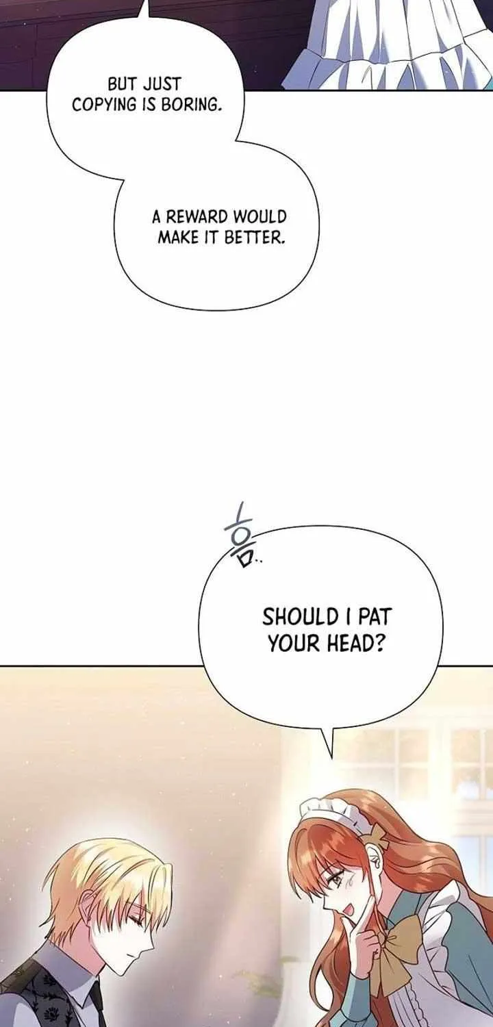 The Male Lead’s Handsomeness Is a Big Problem Chapter 6 page 73 - 