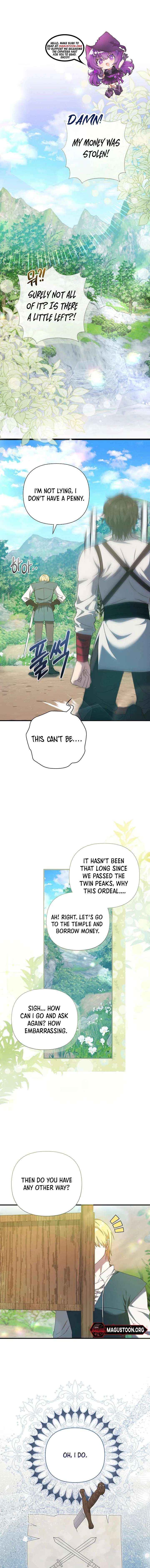 The Male Lead’s Handsomeness Is a Big Problem Chapter 60 page 2 - 