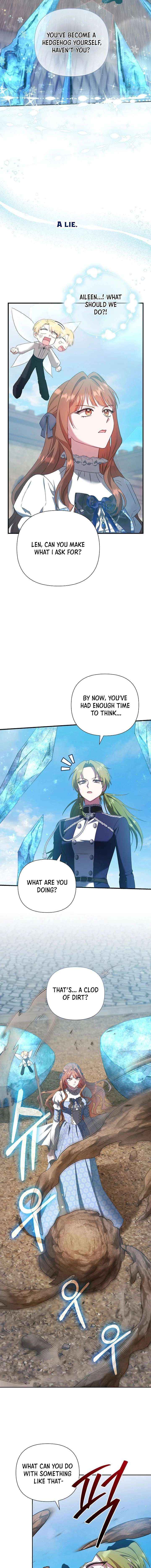 The Male Lead’s Handsomeness Is a Big Problem Chapter 60 page 12 - 
