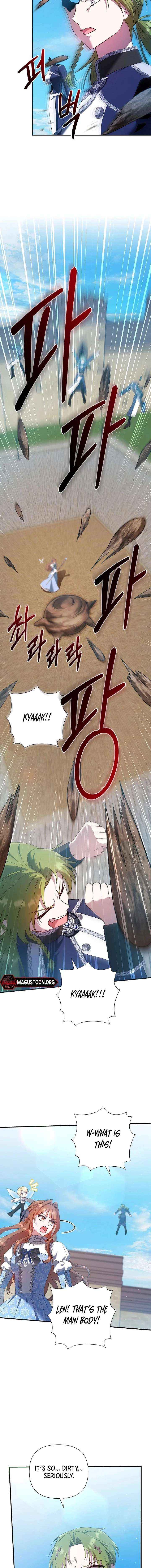 The Male Lead’s Handsomeness Is a Big Problem Chapter 60 page 13 - 