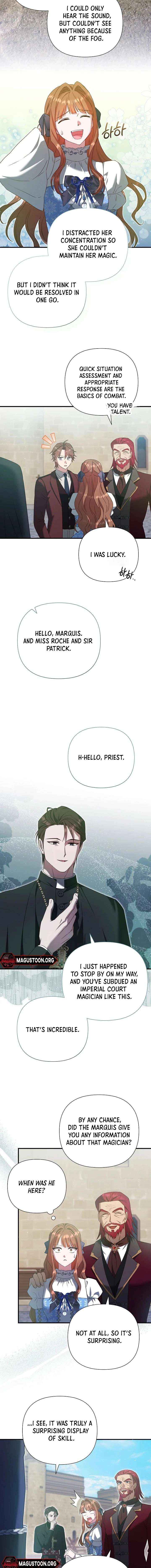 The Male Lead’s Handsomeness Is a Big Problem Chapter 60 page 15 - 