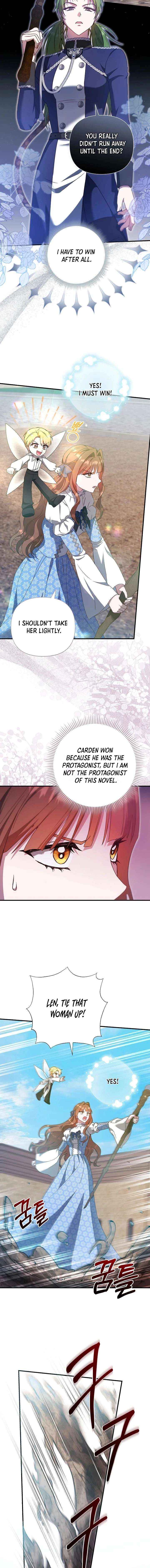 The Male Lead’s Handsomeness Is a Big Problem Chapter 60 page 6 - 
