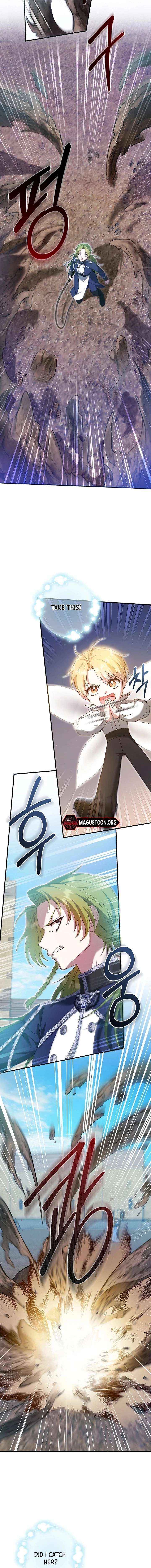 The Male Lead’s Handsomeness Is a Big Problem Chapter 60 page 7 - 