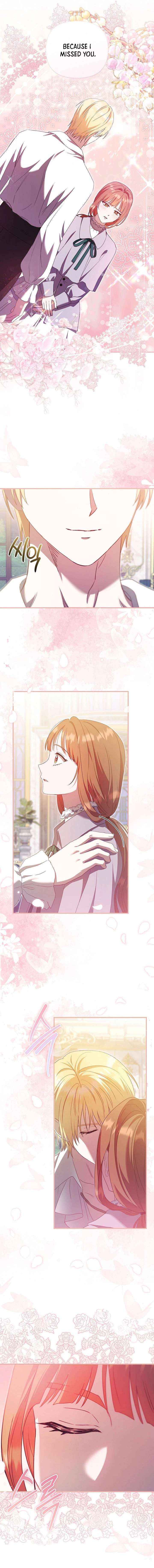 The Male Lead’s Handsomeness Is a Big Problem Chapter 61 page 16 - 