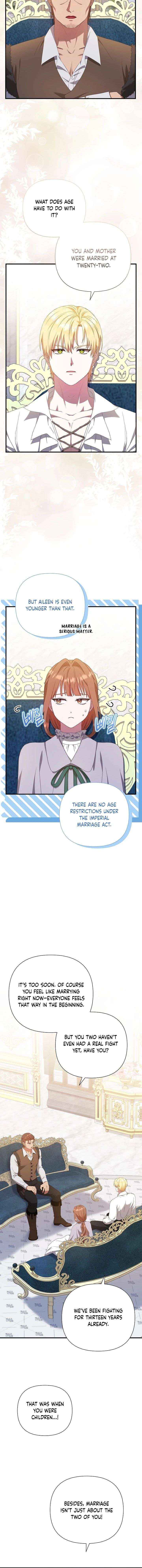 The Male Lead’s Handsomeness Is a Big Problem Chapter 62 page 2 - 