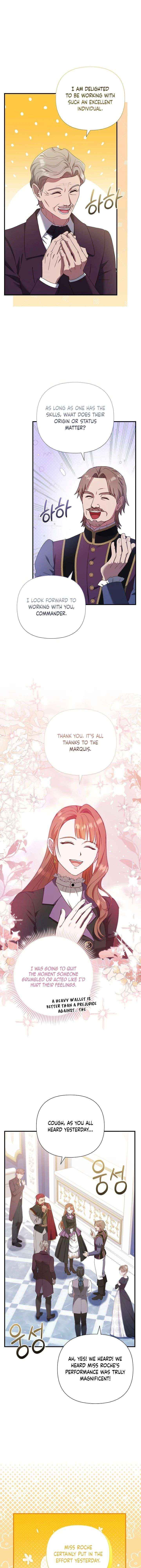 The Male Lead’s Handsomeness Is a Big Problem Chapter 62 page 11 - 