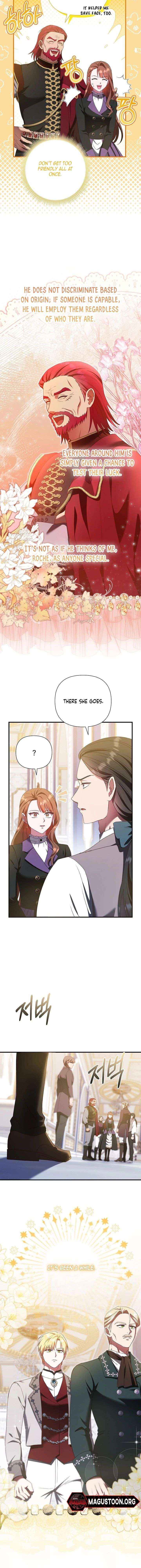 The Male Lead’s Handsomeness Is a Big Problem Chapter 62 page 12 - 