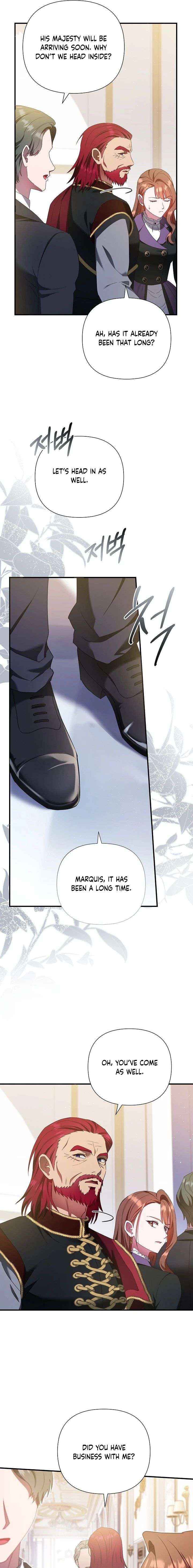 The Male Lead’s Handsomeness Is a Big Problem Chapter 62 page 15 - 