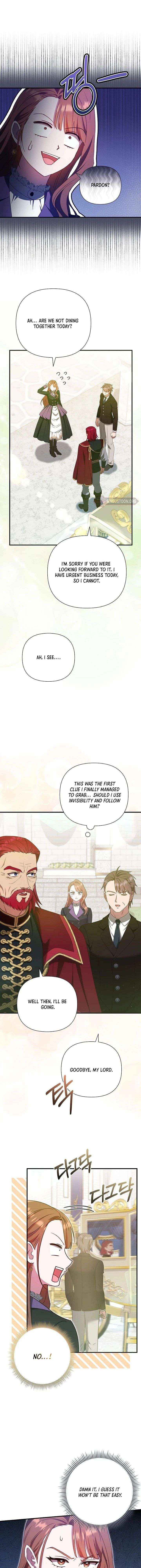 The Male Lead’s Handsomeness Is a Big Problem Chapter 63 page 8 - 