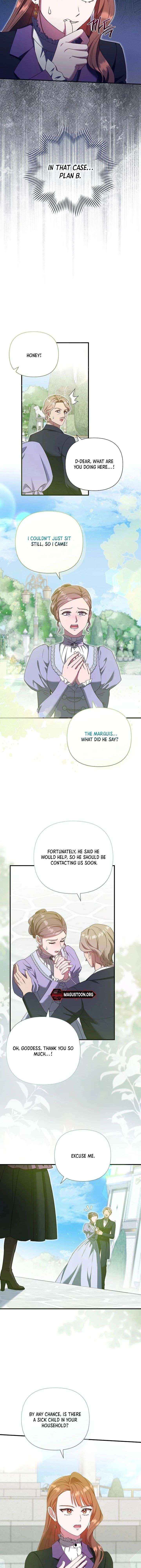 The Male Lead’s Handsomeness Is a Big Problem Chapter 63 page 9 - 