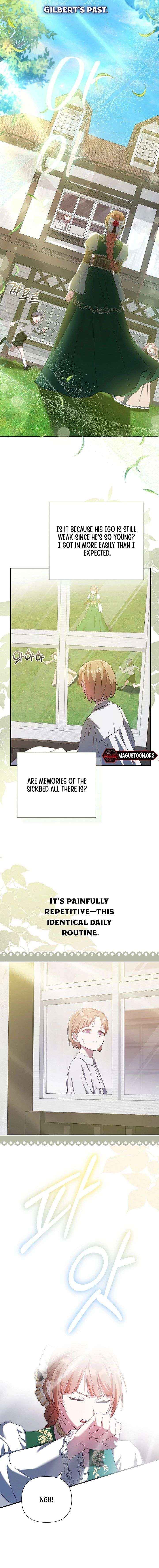 The Male Lead’s Handsomeness Is a Big Problem Chapter 64 page 15 - 